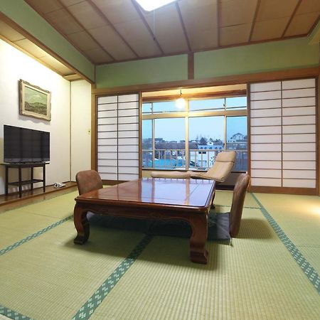 Matsunoi Ryokan Kusatsu  Zewnętrze zdjęcie