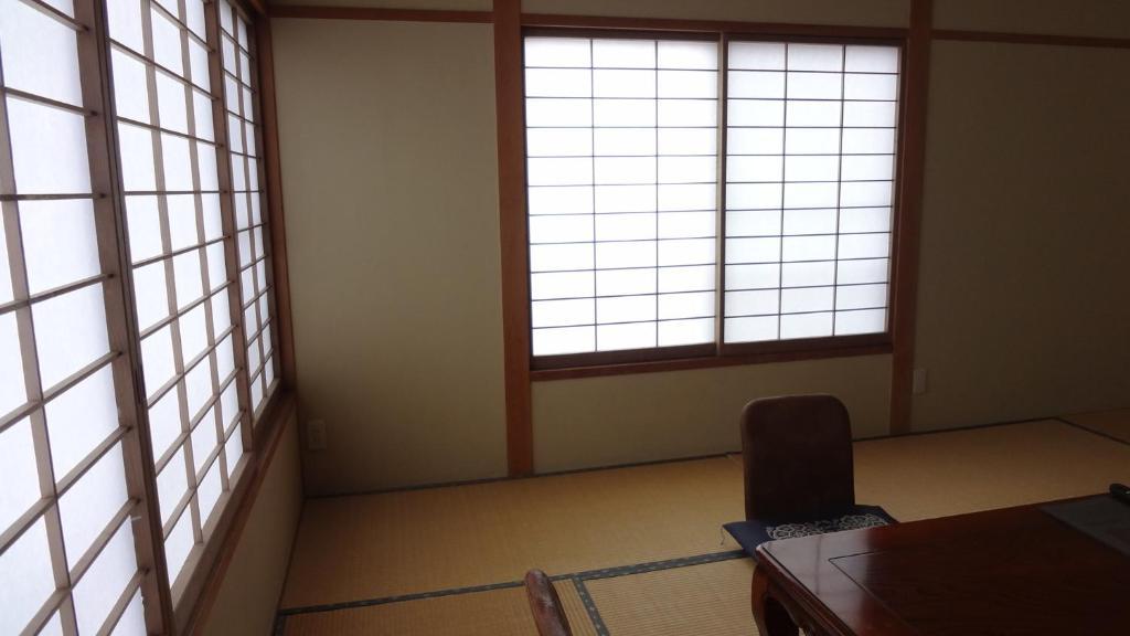 Matsunoi Ryokan Kusatsu  Pokój zdjęcie