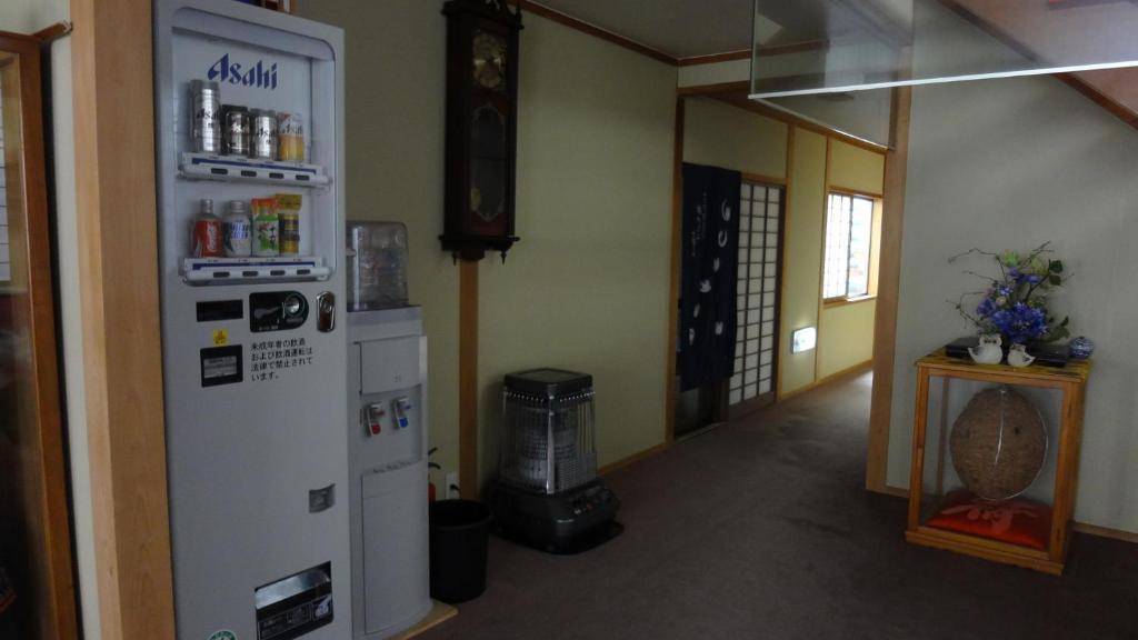 Matsunoi Ryokan Kusatsu  Zewnętrze zdjęcie