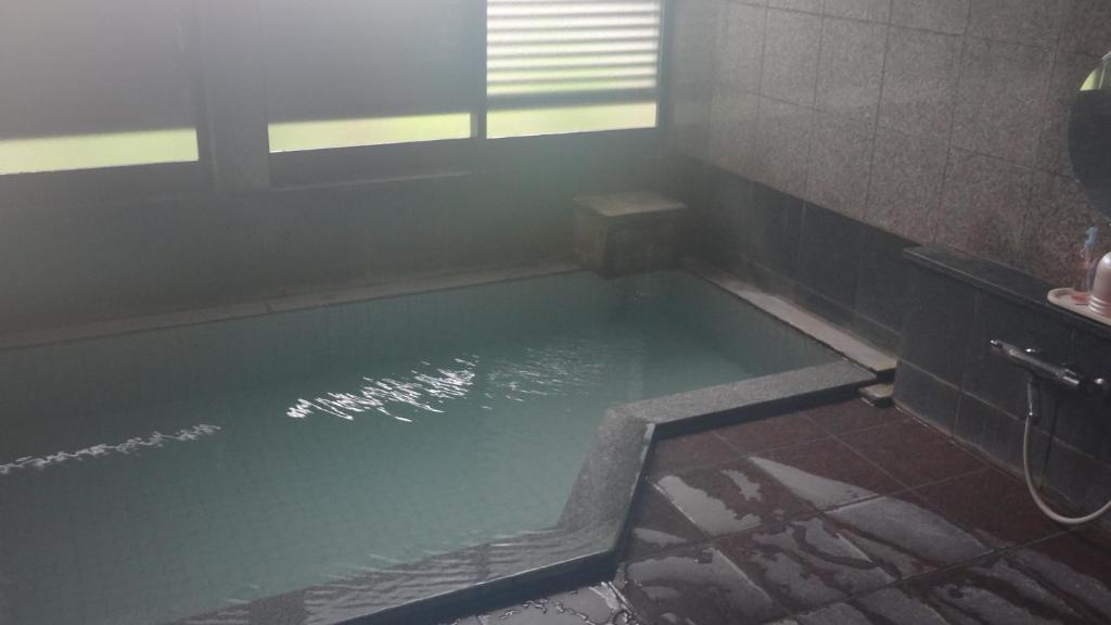 Matsunoi Ryokan Kusatsu  Zewnętrze zdjęcie