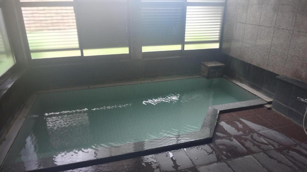 Matsunoi Ryokan Kusatsu  Zewnętrze zdjęcie