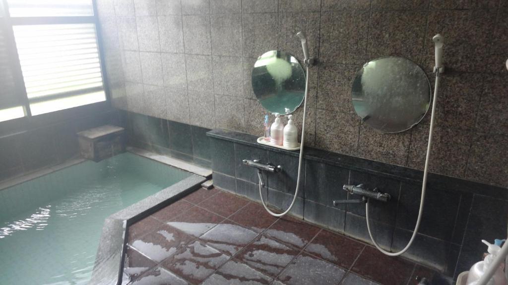 Matsunoi Ryokan Kusatsu  Zewnętrze zdjęcie