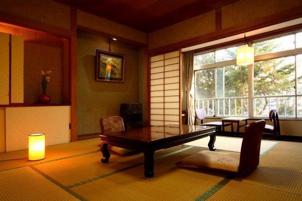 Matsunoi Ryokan Kusatsu  Zewnętrze zdjęcie