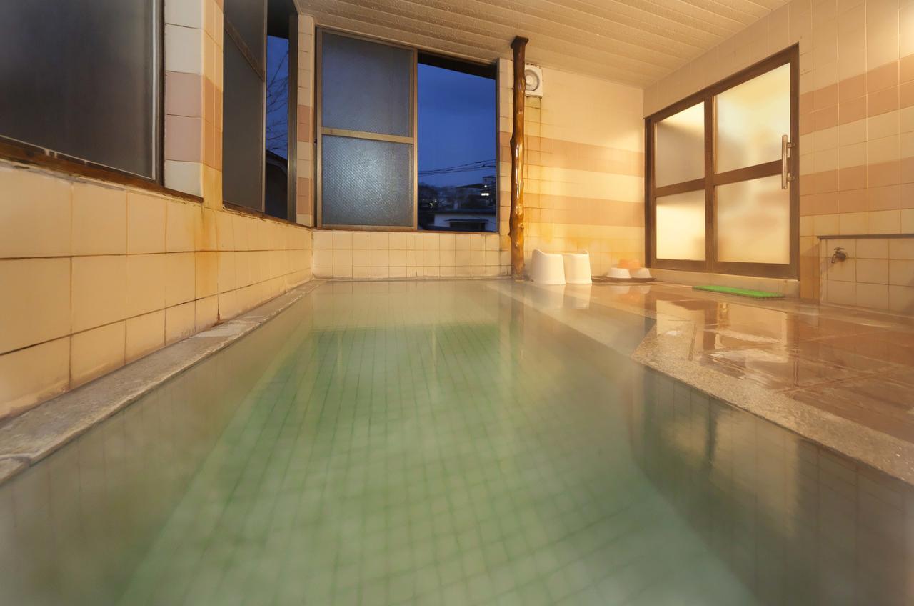 Matsunoi Ryokan Kusatsu  Zewnętrze zdjęcie