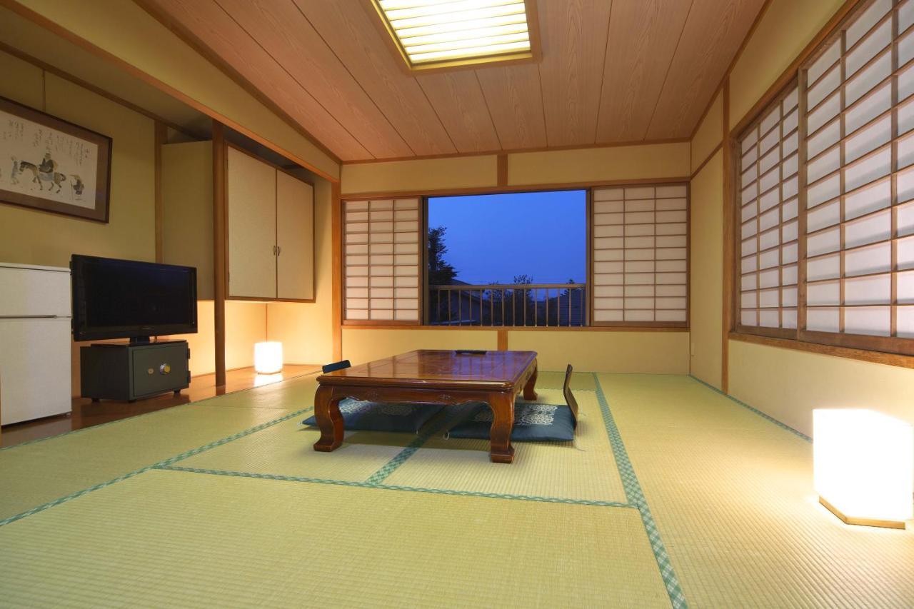 Matsunoi Ryokan Kusatsu  Pokój zdjęcie