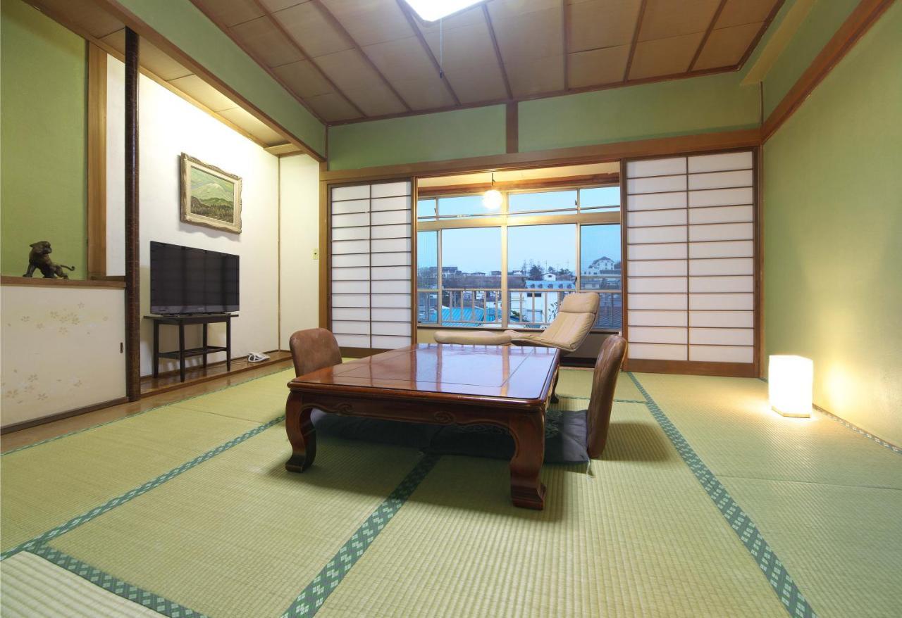 Matsunoi Ryokan Kusatsu  Zewnętrze zdjęcie